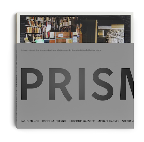 KunstWerkBuch - PRISM