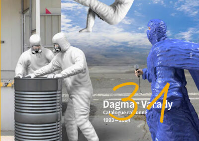 Dagmar Varady, EINUNDDREISSIG